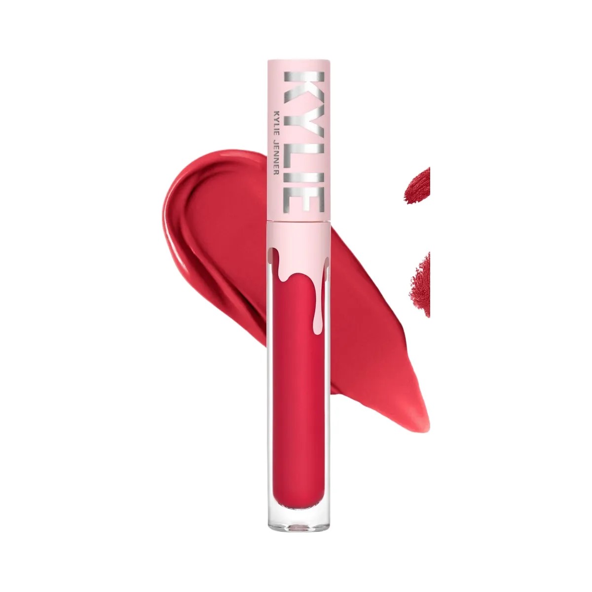 Kylie Matte Lip Kit True Blue Red - HypeFly India View 1