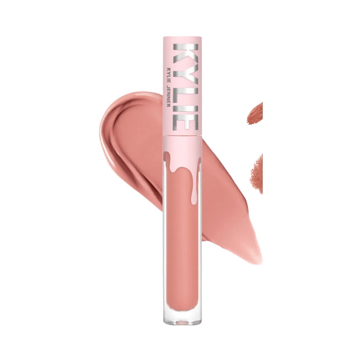 Kylie Matte Lip Kit Warm Pink Nude - HypeFly India View 1