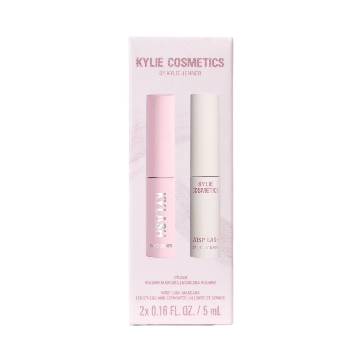 Kylie Mini Mascara Duo Gift Set - HypeFly India View 1