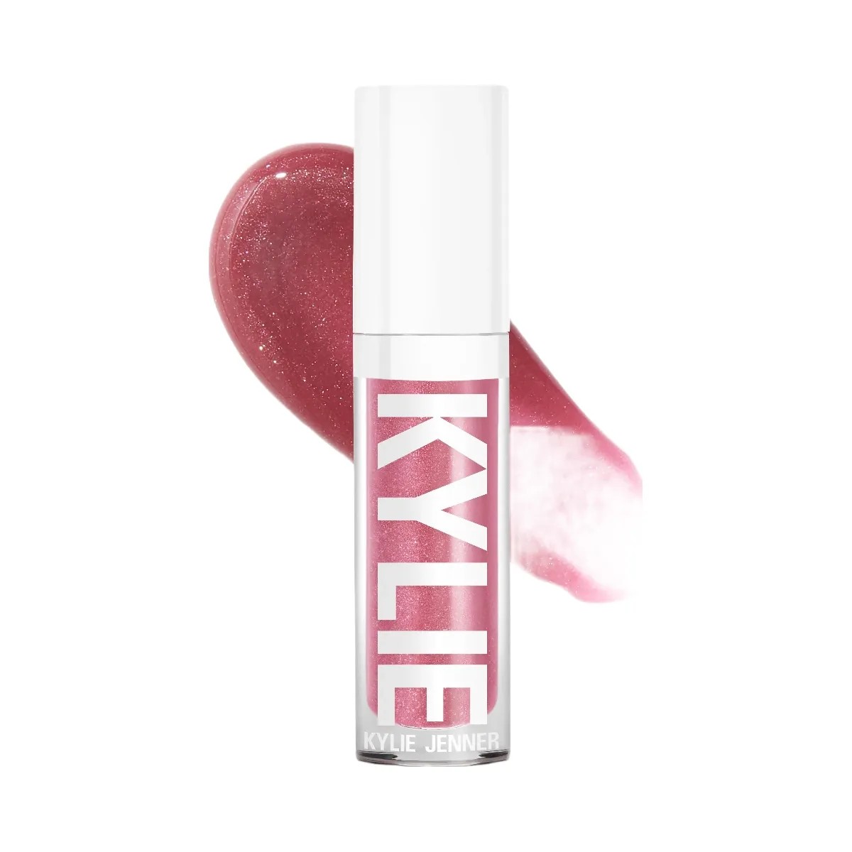 Kylie Plumping Gloss Rose and Chill - HypeFly India View 1