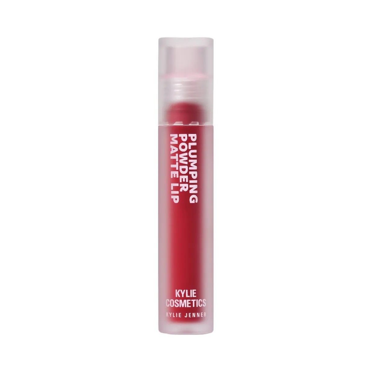 Kylie Plumping Powder Matte Lip Deep Blue Red - HypeFly India View 1
