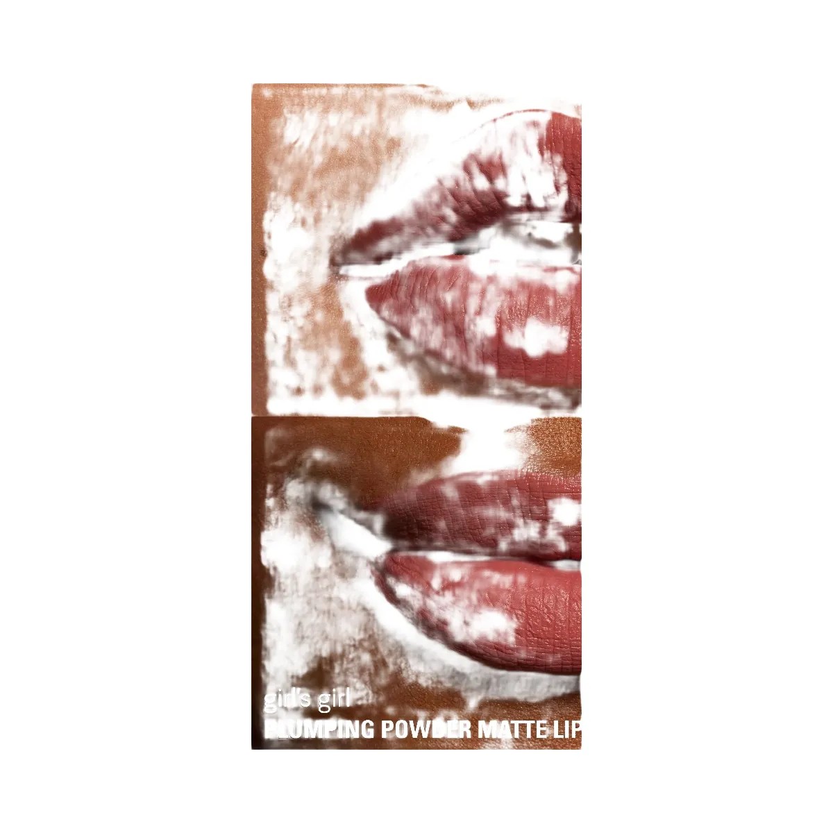 Kylie Plumping Powder Matte Lip SWarm Pink Nude - HypeFly India View 3