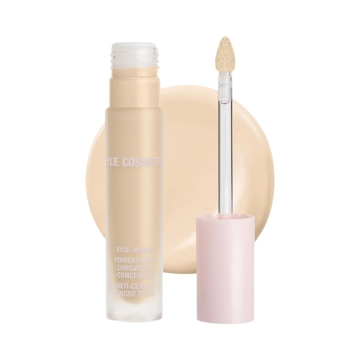 Kylie Power Plush Longwear Concealer 1W - HypeFly India View 2