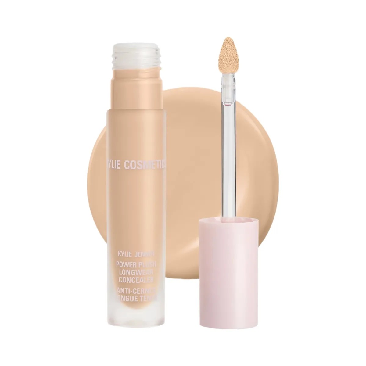 Kylie Power Plush Longwear Concealer 3N - HypeFly India View 2