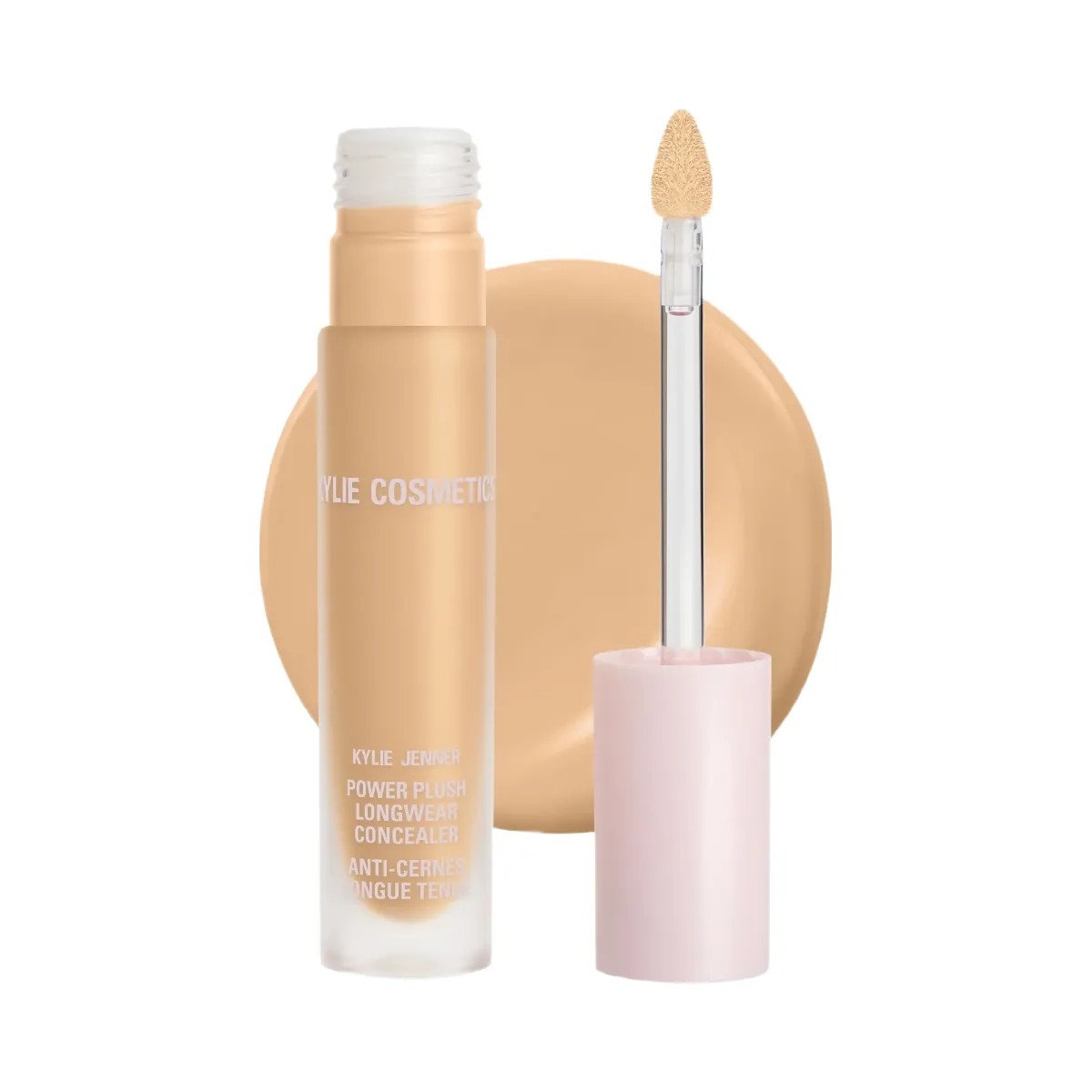 Kylie Power Plush Longwear Concealer 4W - HypeFly India View 2