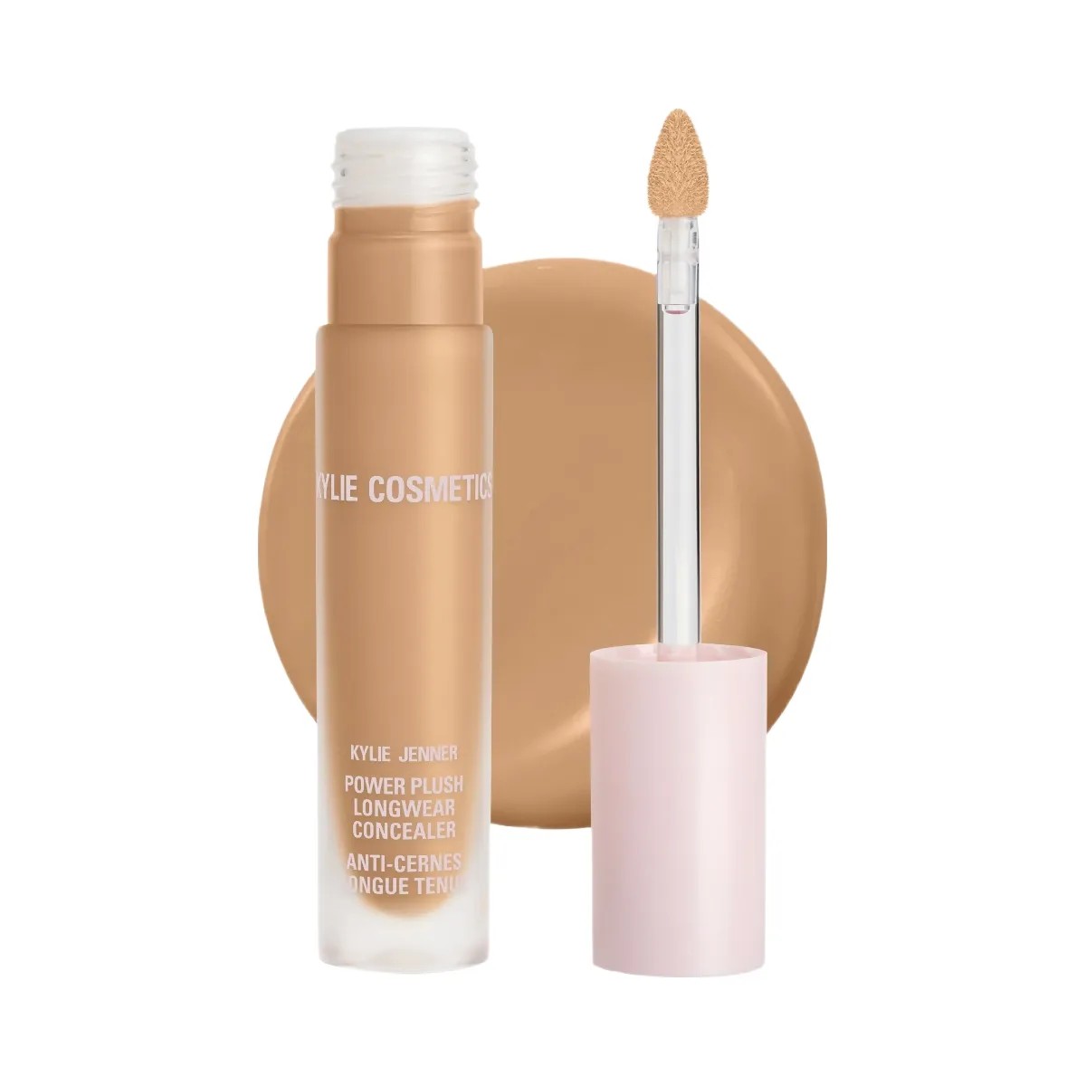 Kylie Power Plush Longwear Concealer 6.5N - HypeFly India View 2