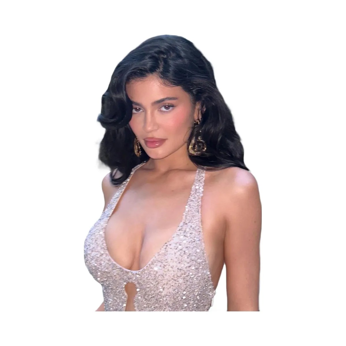 Kylie Precision Pout Lip Liner Cinnamon - HypeFly India View 4