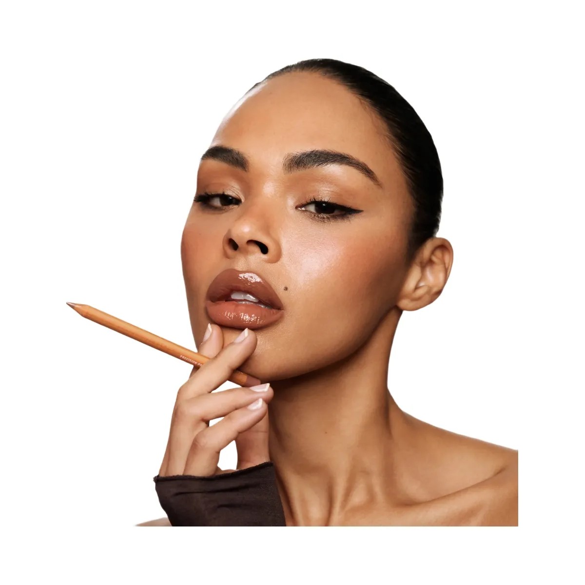 Kylie Precision Pout Lip Liner Something Greige - HypeFly India View 6
