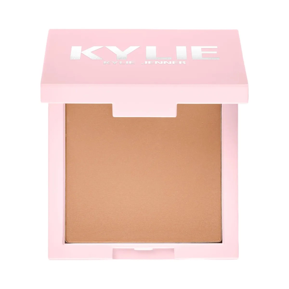 Kylie Pressed Bronzing Powder Khaki - HypeFly India View 1