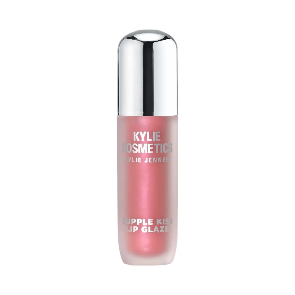Kylie Supple Kiss Lip Glaze Rosy Ray - HypeFly India View 1