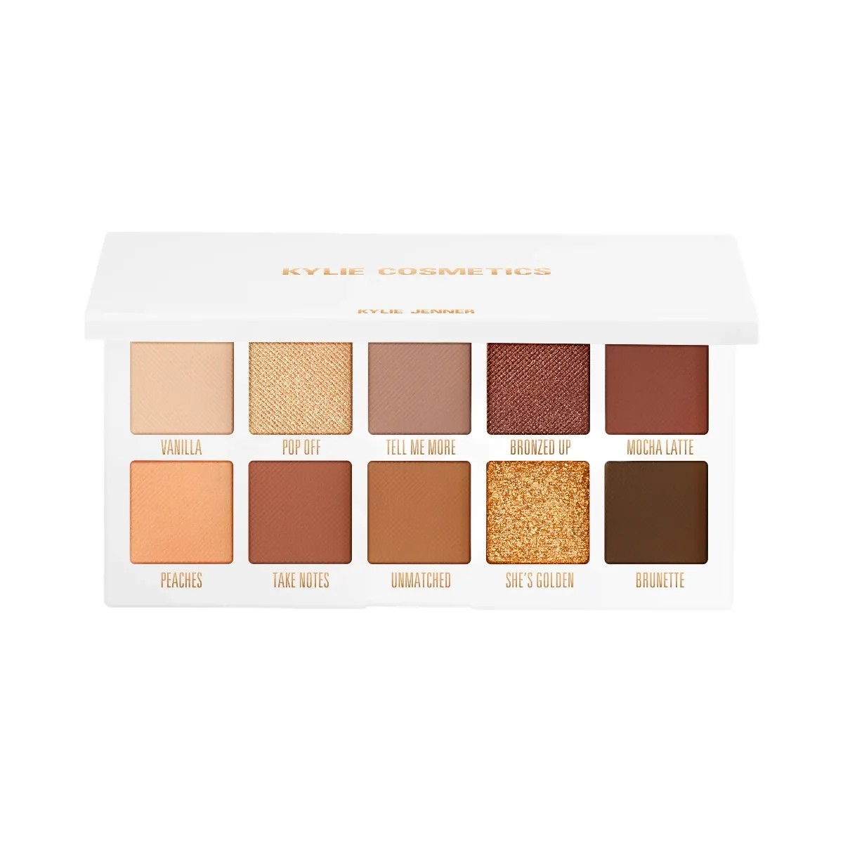 Kylie The Bronze Palette - HypeFly India View 1