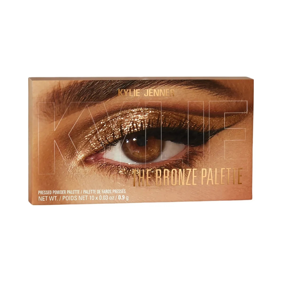 Kylie The Bronze Palette - HypeFly India View 5