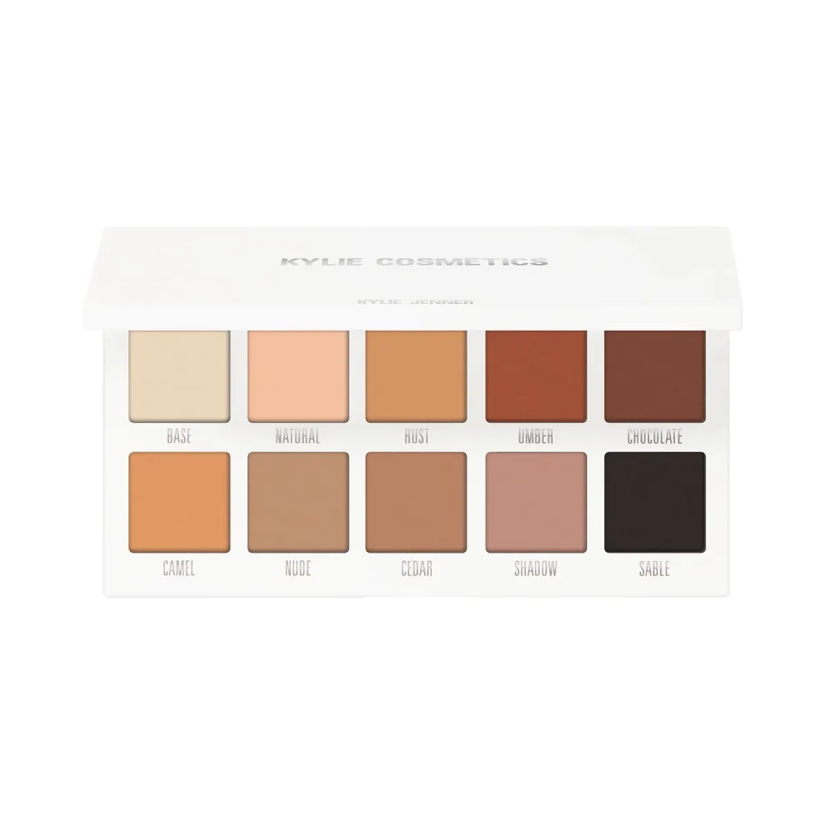 Kylie The Classic Matte Palette - HypeFly India View 2