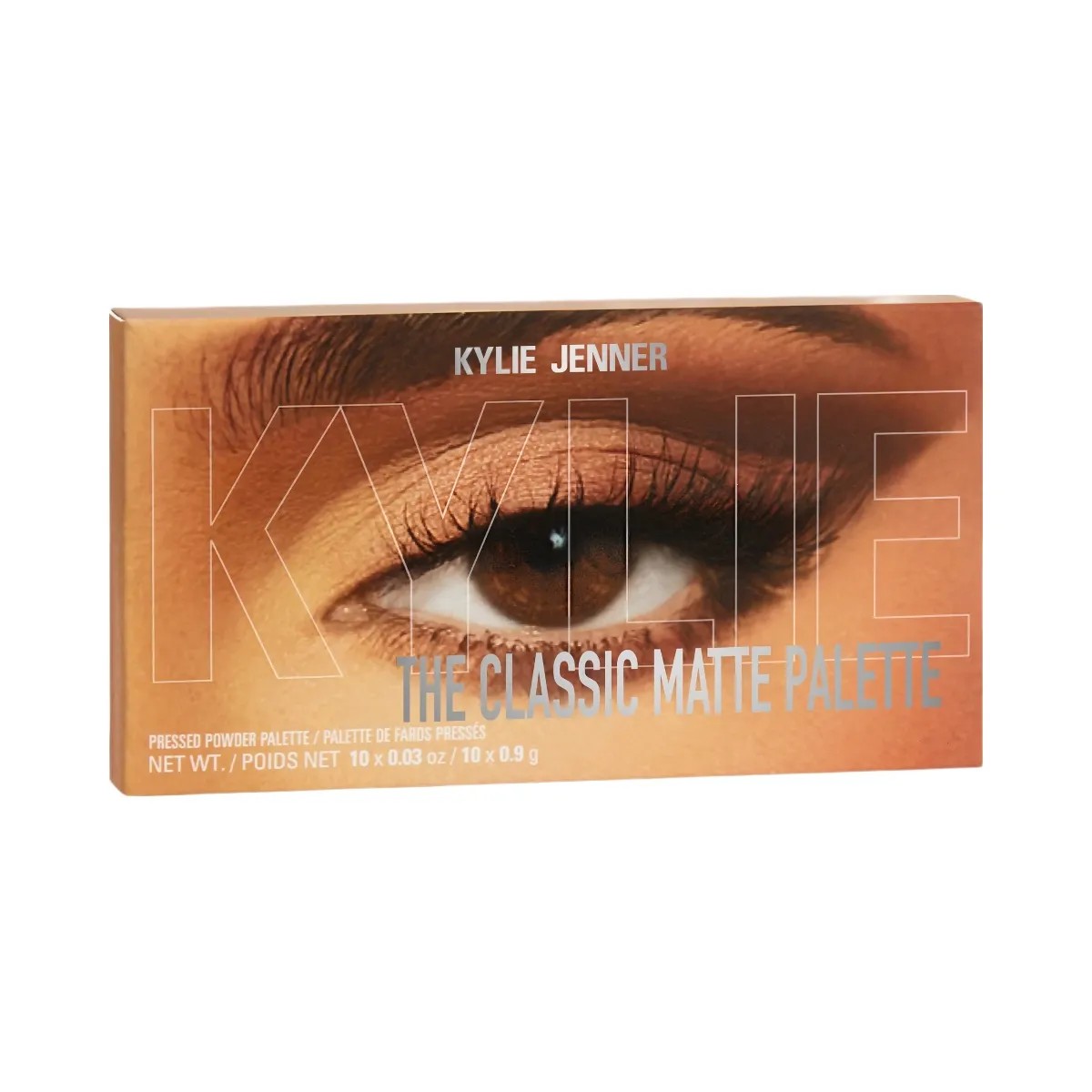 Kylie The Classic Matte Palette - HypeFly India View 6