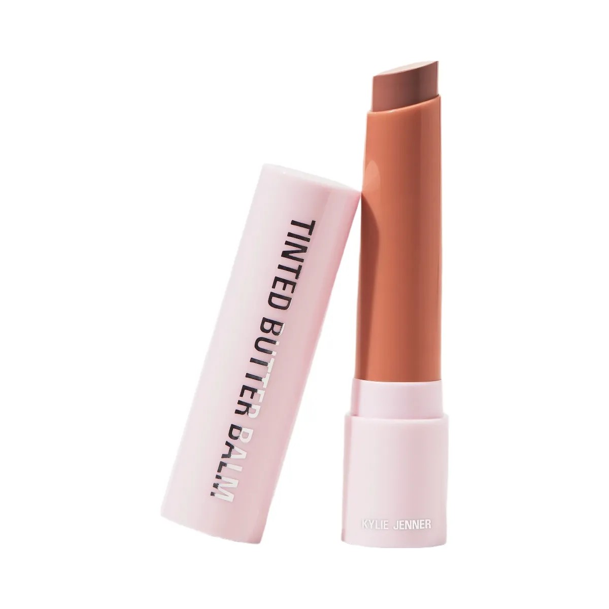 Kylie Tinted Butter Balm Peachy Nude - HypeFly India View 1