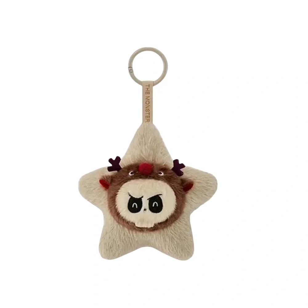 Pop Mart Labubu The Monsters Classic Series Sparkly Tycoco Plush Pendant - HypeFly India View 1