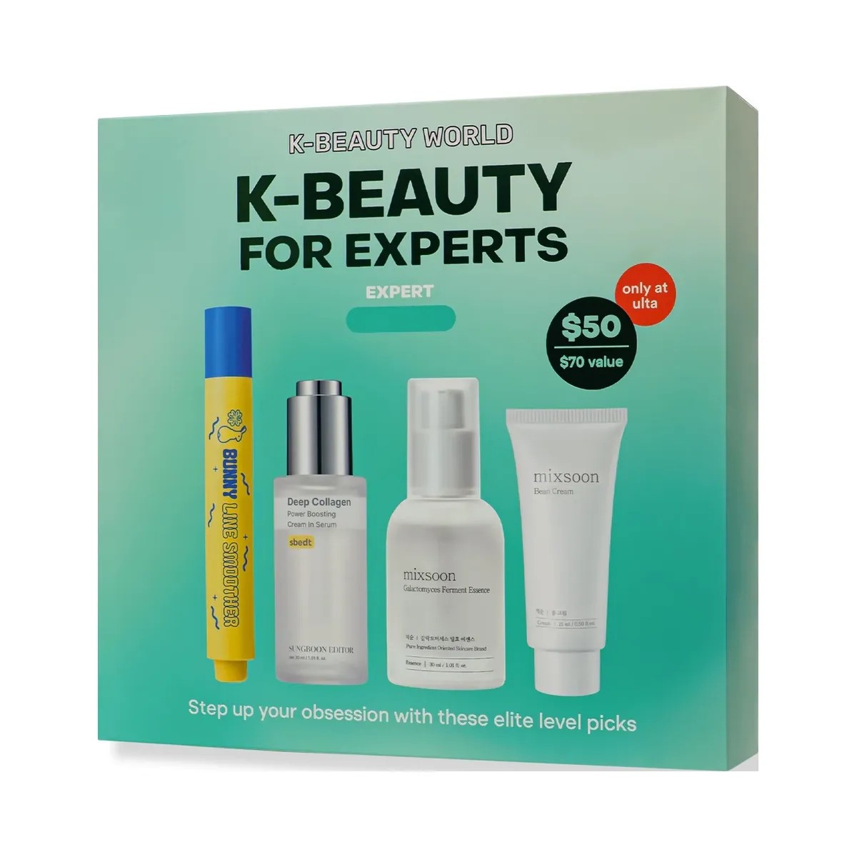 Landing International K-Beauty World: Expert Kit - HypeFly India View 1