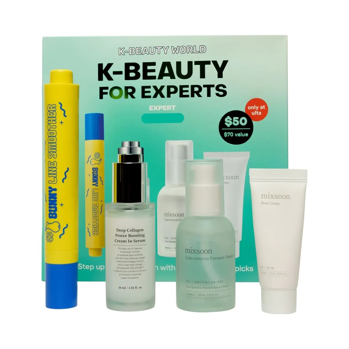 Landing International K-Beauty World: Expert Kit - HypeFly India View 2