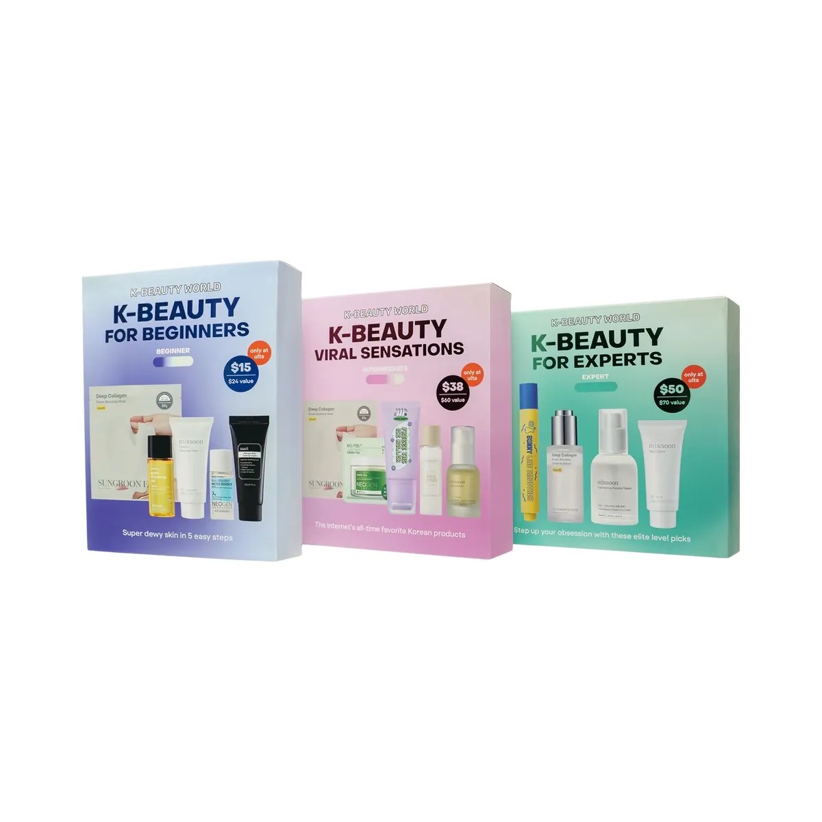 Landing International K-Beauty World: Expert Kit - HypeFly India View 4