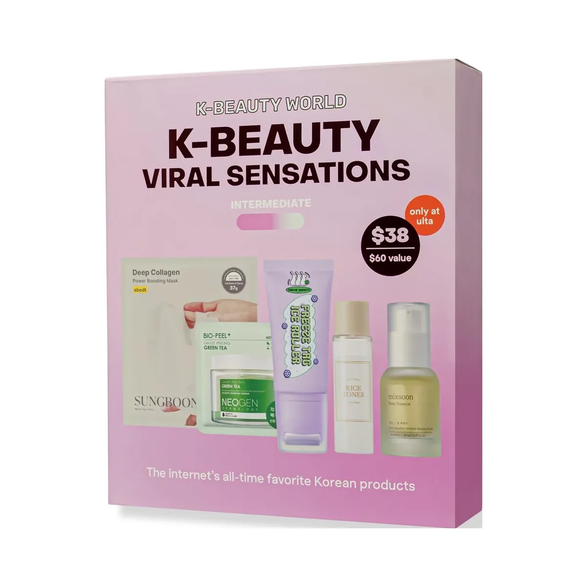 Landing International K-Beauty World: Viral Kit - HypeFly India View 1