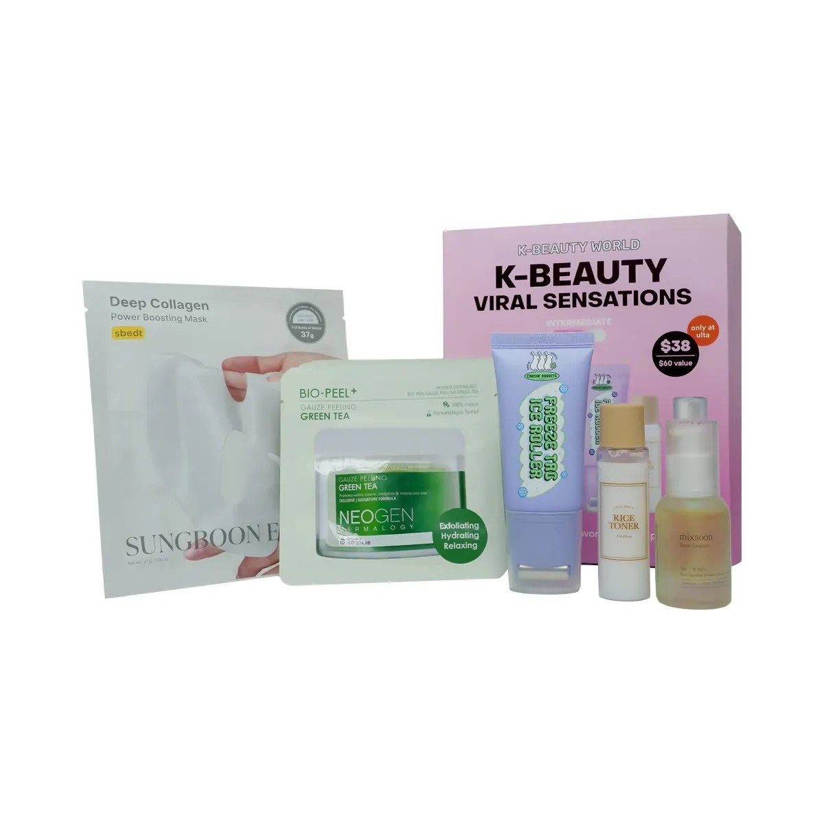 Landing International K-Beauty World: Viral Kit - HypeFly India View 3