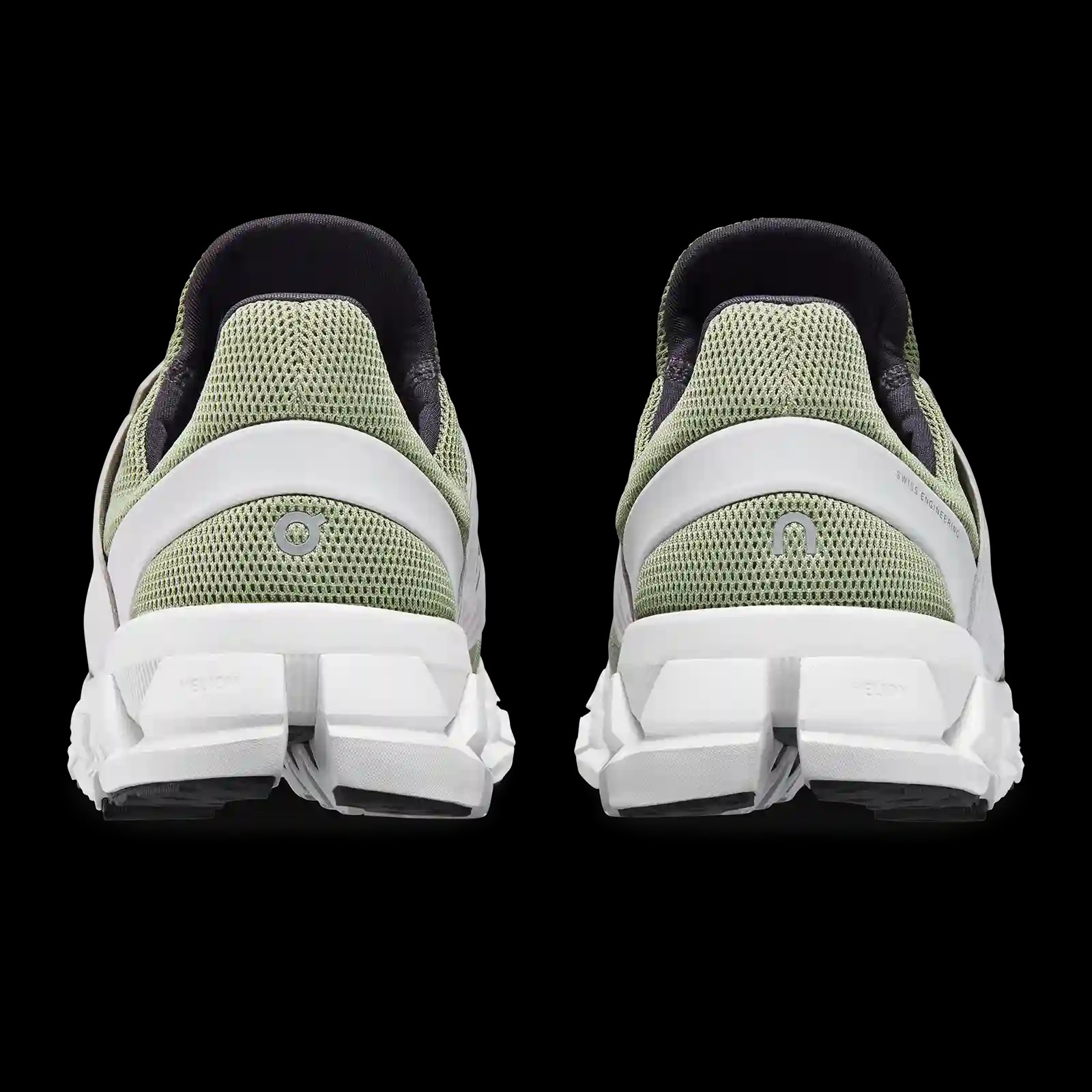 Cloudswift 3 AD Leaf Frost On Running - HypeFly India View 2