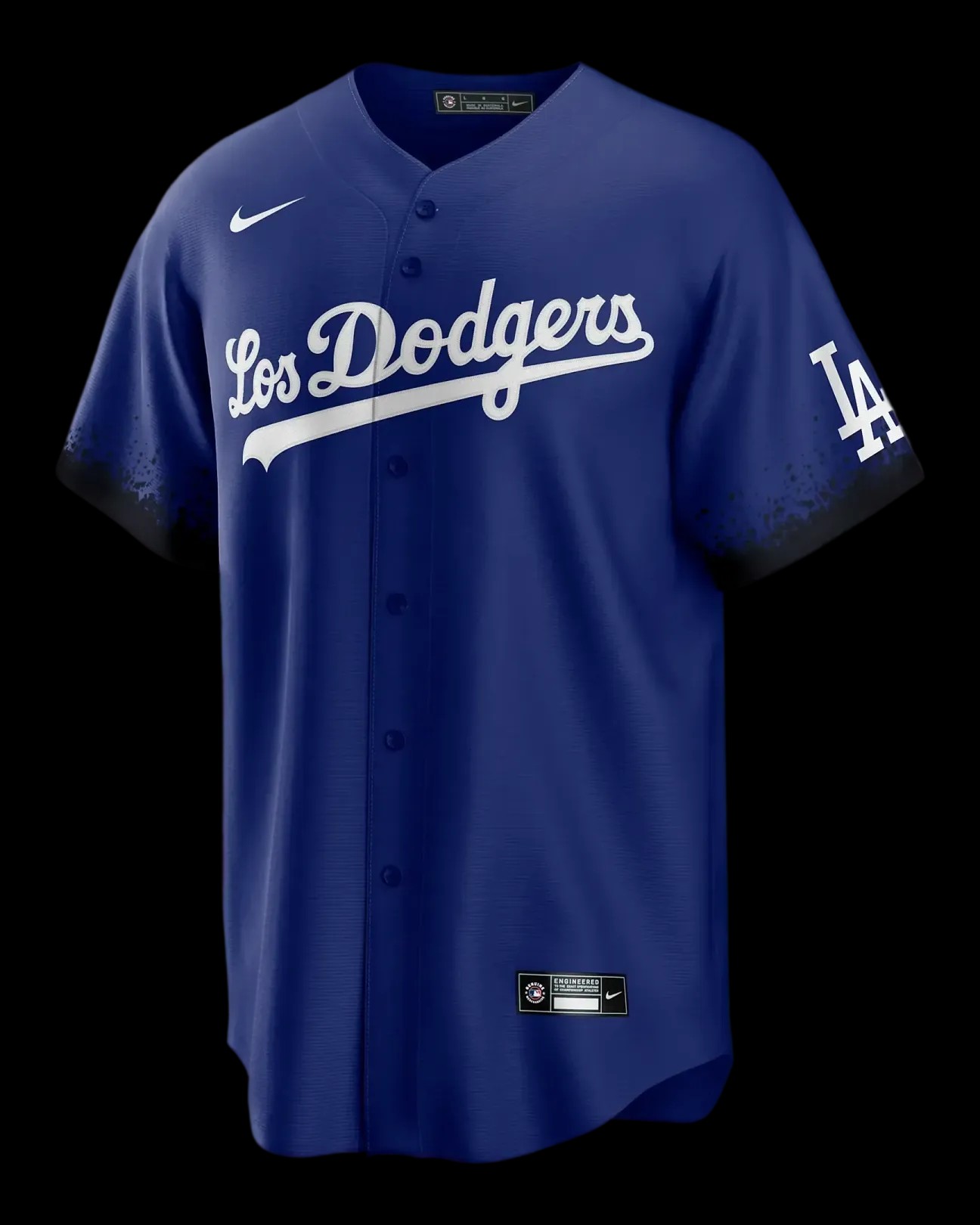 Los Angeles Dodgers City Connect MLB Limited Jersey - HypeFly India View 1