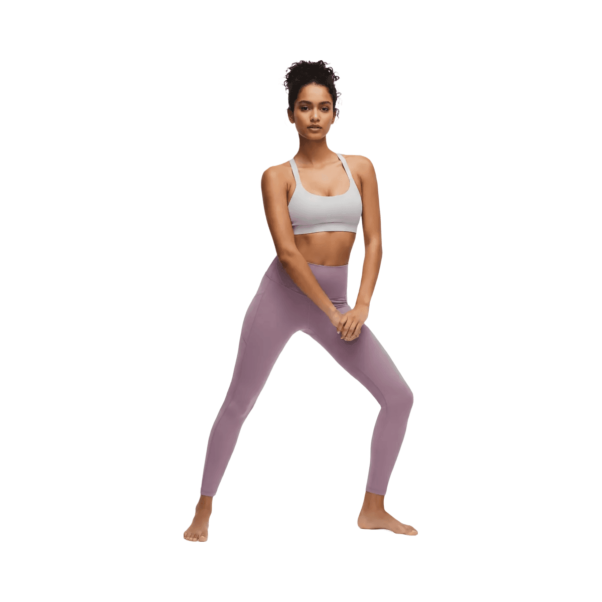 Lululemon Align High-Rise Pant with Pockets 28" Lavender Lux - HypeFly India View 1
