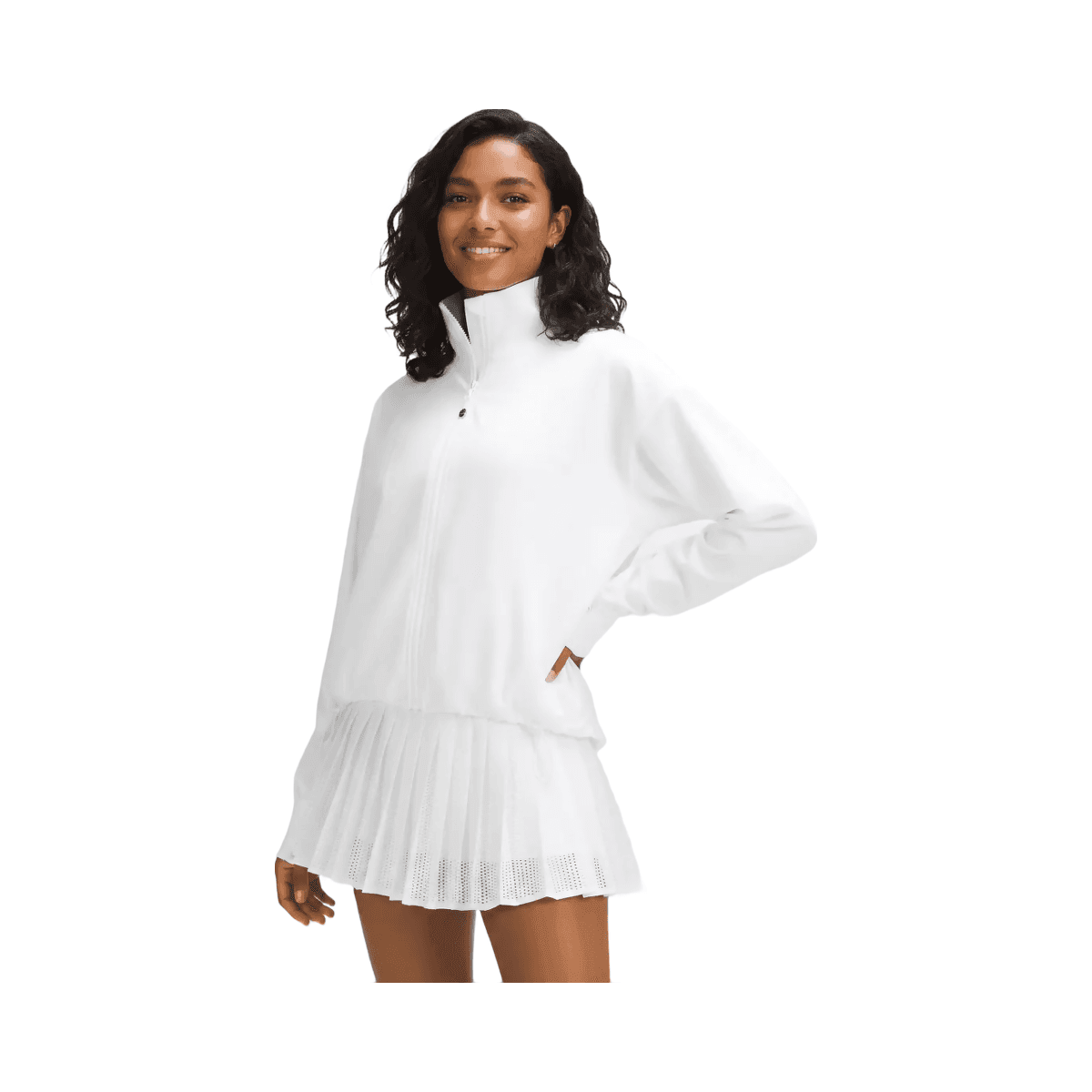 Lululemon Define Relaxed-Fit Jacket Luon - HypeFly India View 1