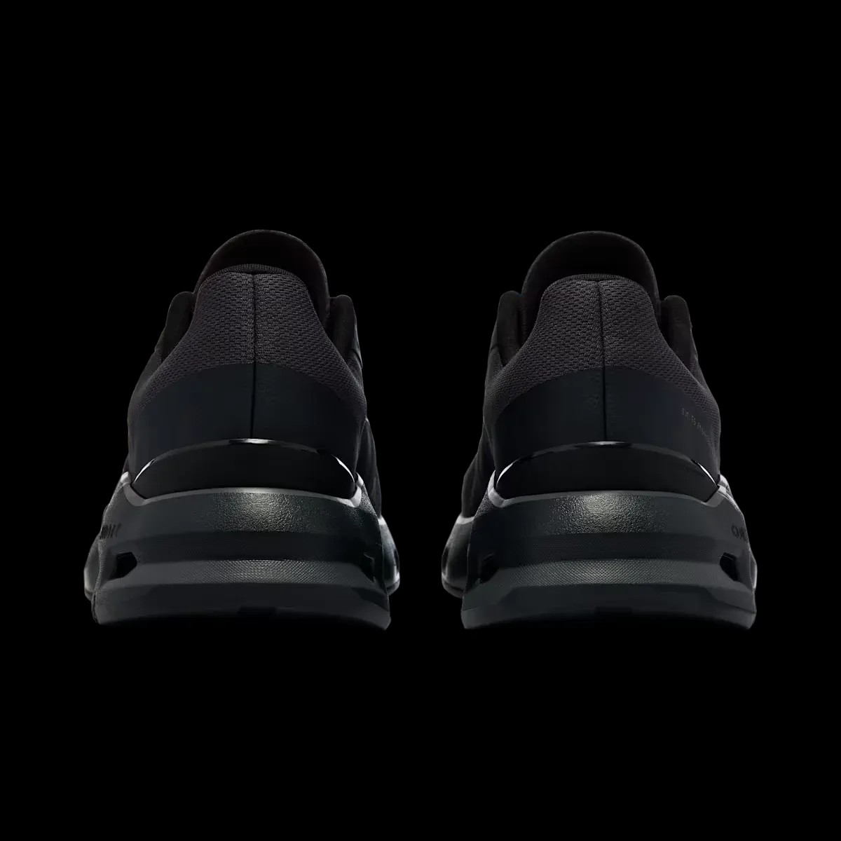 On Running Cloudpulse Black Eclipse - HypeFly India View 3