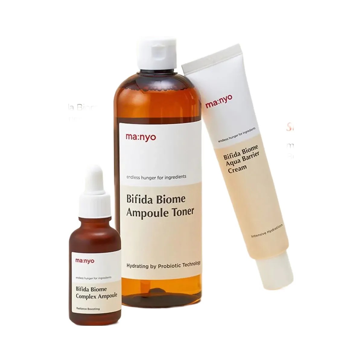 ma:nyo Bifida Biome Aqua Barrier Cream - HypeFly India View 6