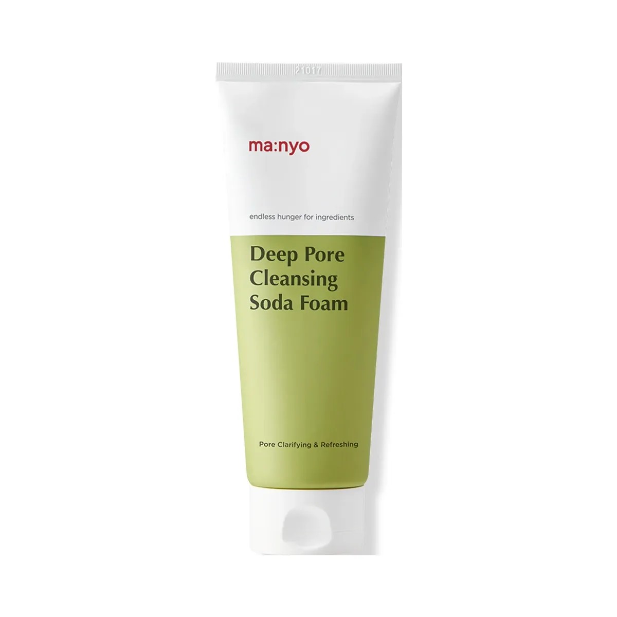 Manyo ma:nyo Deep Pore Cleansing Soda Foam - HypeFly India View 1