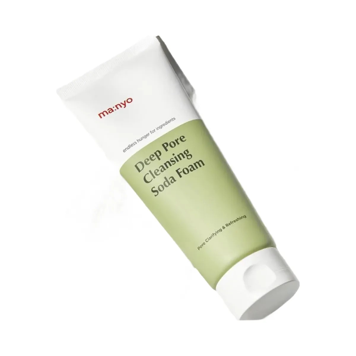 Manyo ma:nyo Deep Pore Cleansing Soda Foam - HypeFly India View 2