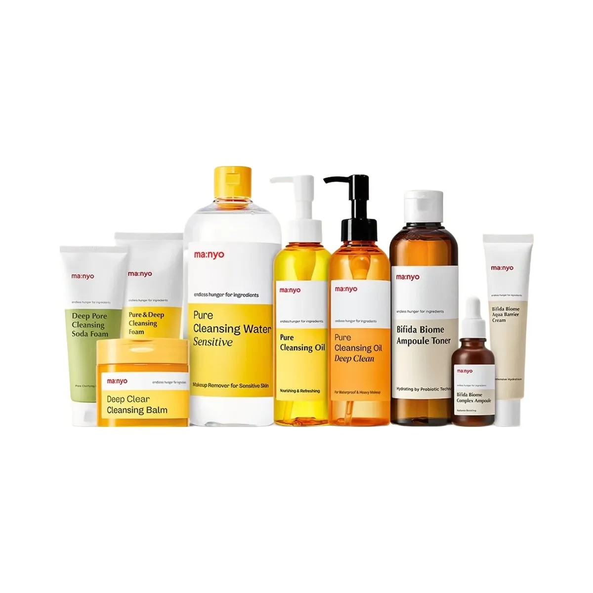 Manyo ma:nyo Deep Pore Cleansing Soda Foam - HypeFly India View 6
