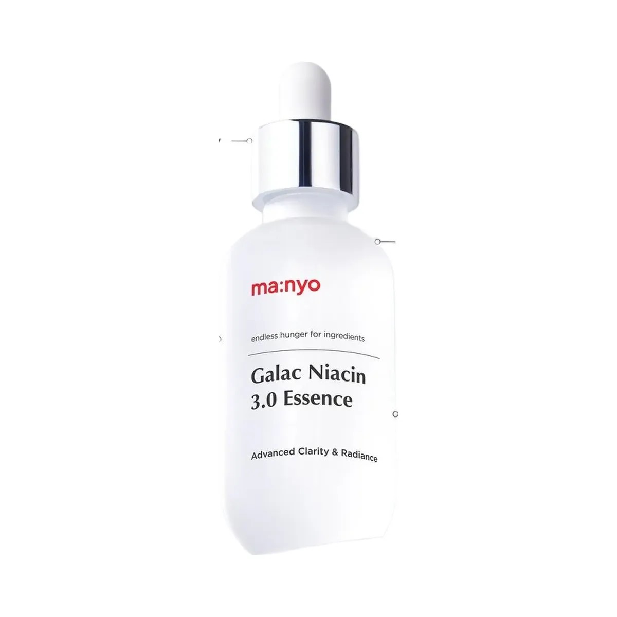 ma:nyo Galac Niacin 3.0 Essence - HypeFly India View 4