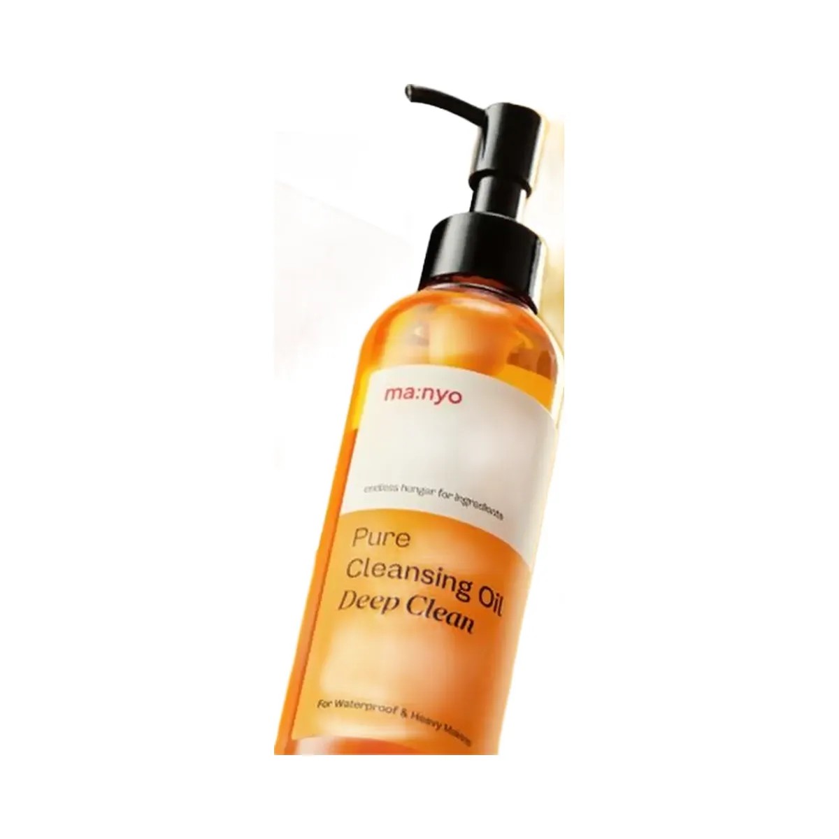 ma:nyo Pure Cleansing Oil Deep Clean - HypeFly India View 3