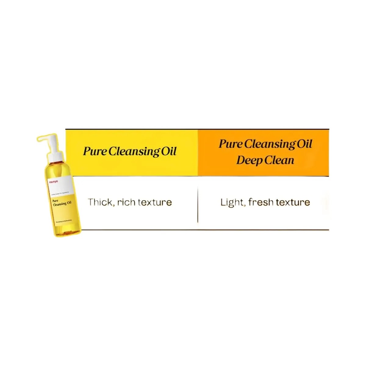 ma:nyo Pure Cleansing Oil Deep Clean - HypeFly India View 5
