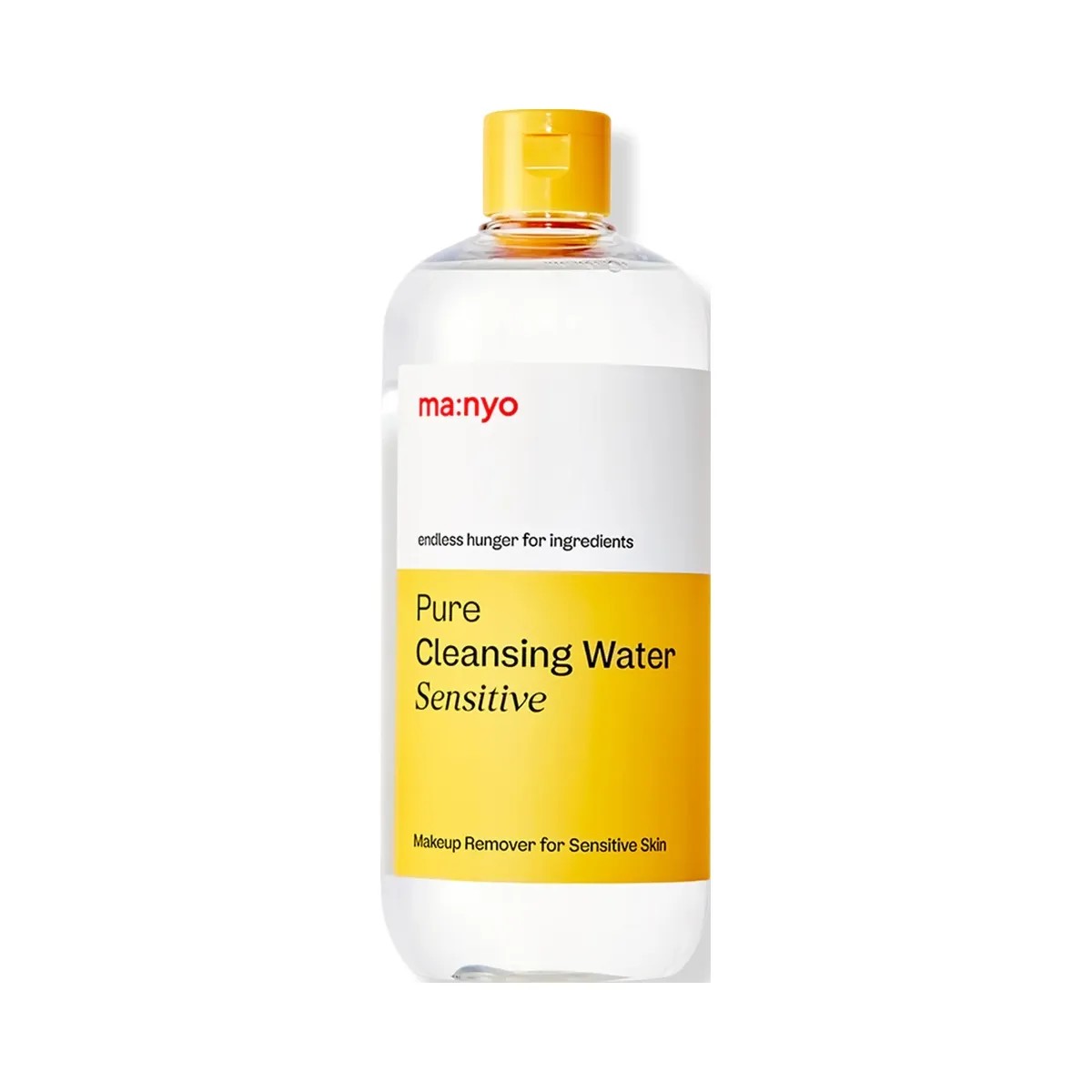 ma:nyo Pure Cleansing Water Sensitive - HypeFly India View 1