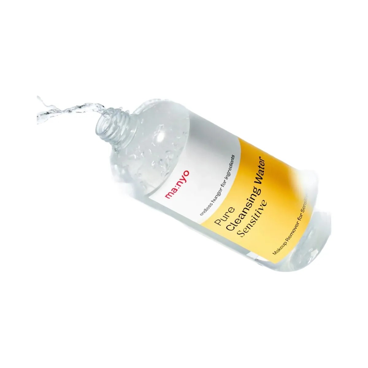 ma:nyo Pure Cleansing Water Sensitive - HypeFly India View 3