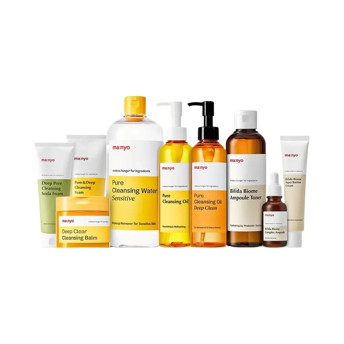 ma:nyo Pure Cleansing Water Sensitive - HypeFly India View 5
