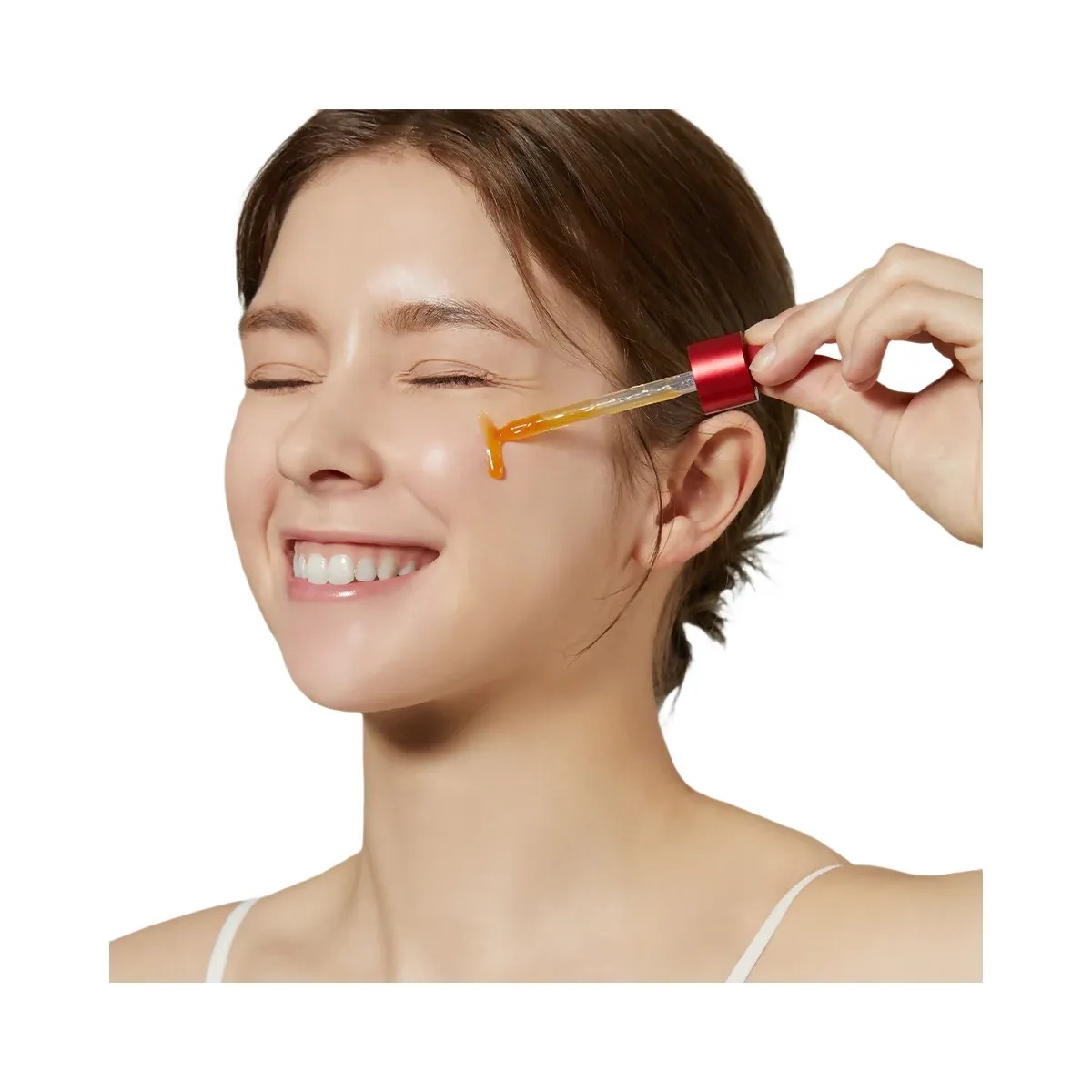 Medicube 21% Red Succinic Acid Cleansing Booster Serum - HypeFly India View 4