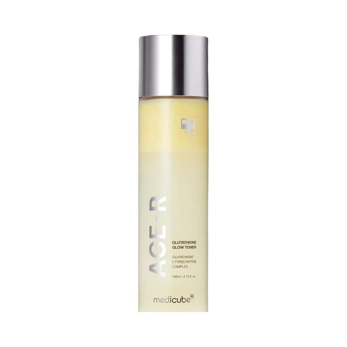 Medicube AGE-R Glutathione Glow Milk Toner - HypeFly India View 4