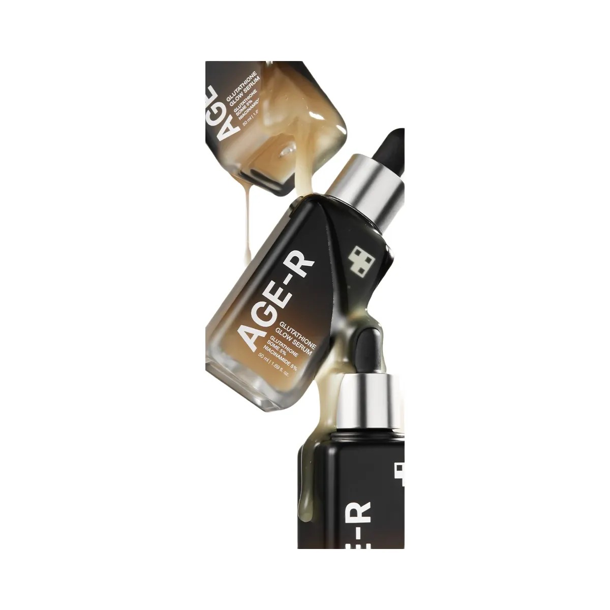 Medicube AGE-R Glutathione Glow Serum - HypeFly India View 6