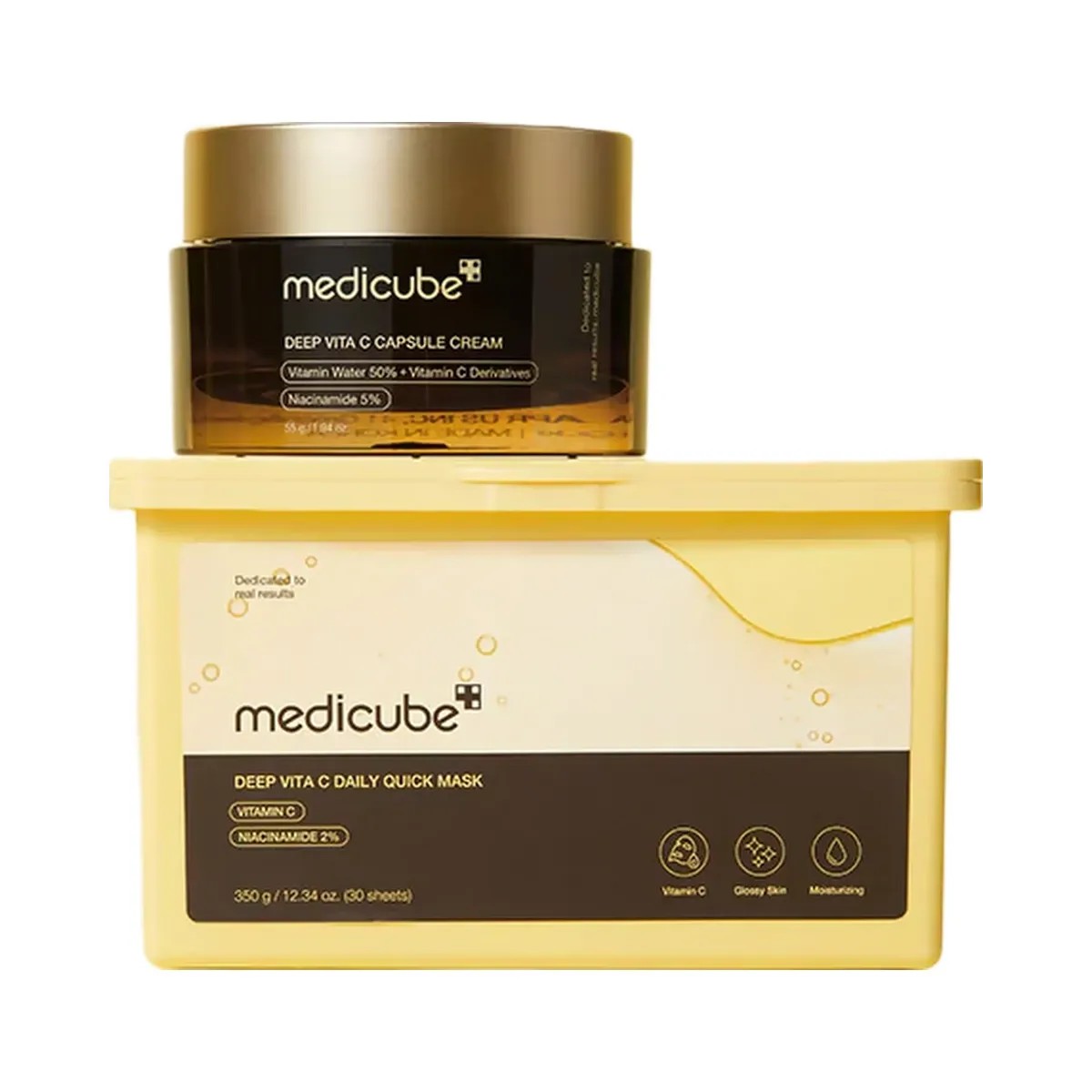Medicube AGE-R Spotless Radiance Set - HypeFly India View 2