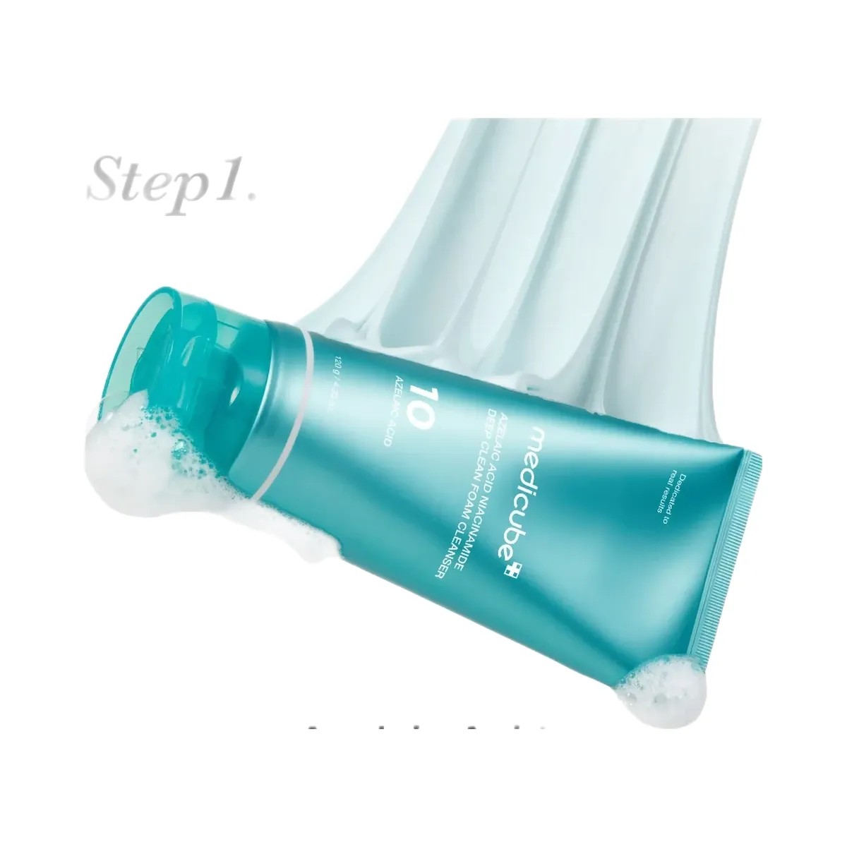 Medicube Azelaic Acid Exosome Shot - HypeFly India View 6