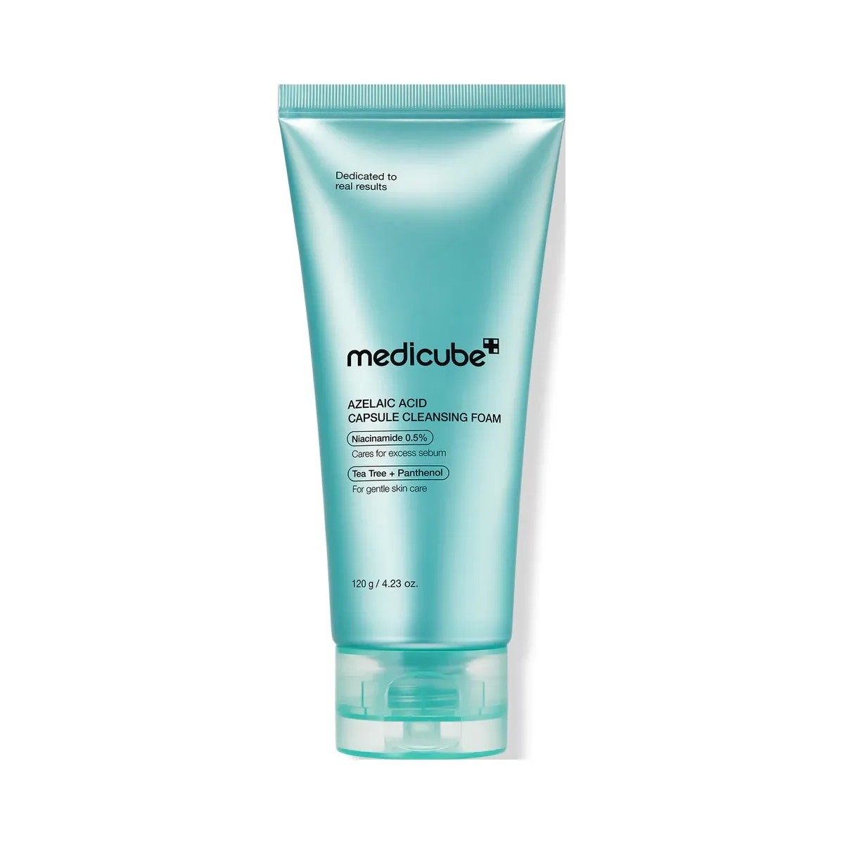 medicube Azelaic Acid Niacinamide Deep Clean Whip Cleanser - HypeFly India View 1