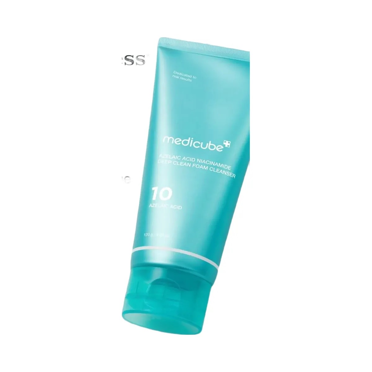 medicube Azelaic Acid Niacinamide Deep Clean Whip Cleanser - HypeFly India View 3