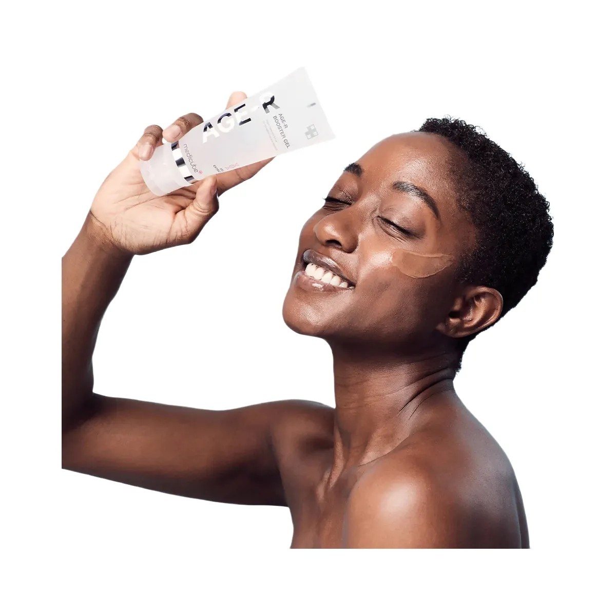 Medicube Booster Gel Serum - HypeFly India View 4