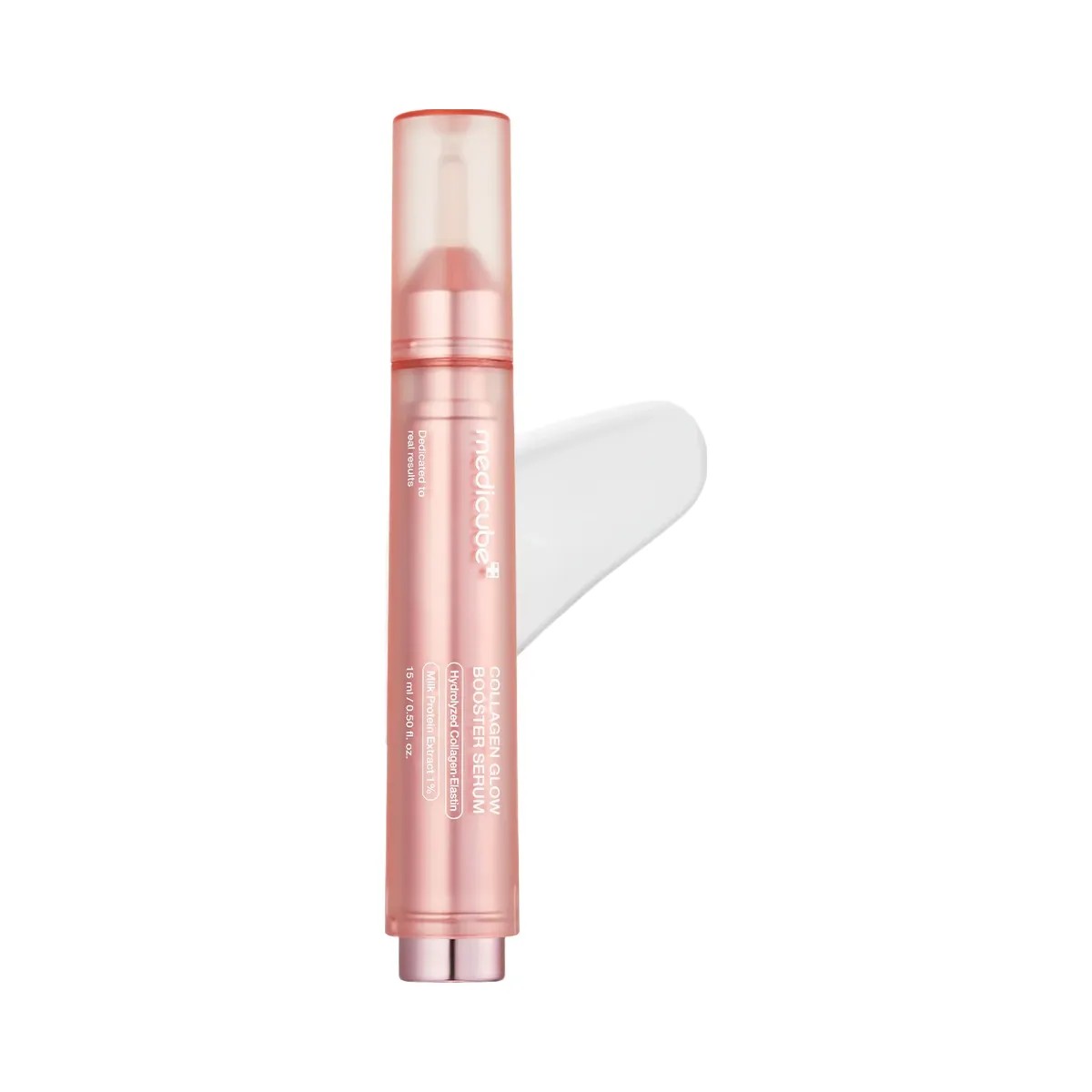 Medicube Collagen Glow Booster Milk Serum - HypeFly India View 1