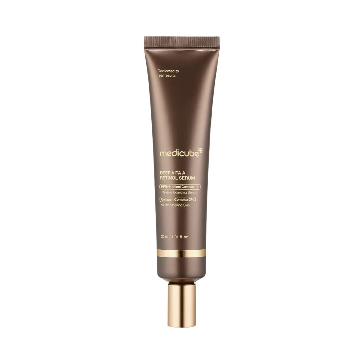 Medicube Deep Reviving Bakuchiol Retinol Serum - HypeFly India View 1